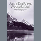 Brad Nix Jubilate Deo! Come Worship The Lord! cover kunst