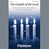 Vicki Tucker Courtney The Candle Of The Lord cover art