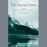 Cover Art for "The Journey Home" by John Purifoy