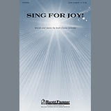 Cover Art for "Sing For Joy!" by Ruth Elaine Schram