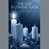 Cover Art for "The Son Is Coming Soon" by Douglas Nolan