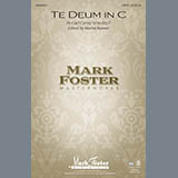Cover Art for "Te Deum In C - Trumpet 1 in C" by Carl Czerny