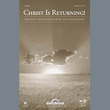 Cover Art for "Christ Is Returning! - Violin 1" by David Schmidt