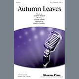 Carátula para "Autumn Leaves (arr. Ryan O'Connell)" por Johnny Mercer