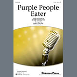 Cover Art for "Purple People Eater (arr. Greg Gilpin)" by Sheb Wooley