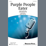 Cover Art for "Purple People Eater (arr. Greg Gilpin)" by Sheb Wooley