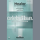 Cover Art for "Healer" by Heather Sorenson