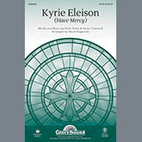 Cover Art for "Kyrie Eleison - Percussion" by David Angerman