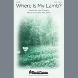 Cover Art for "Where Is My Lamb?" by Charles McCartha