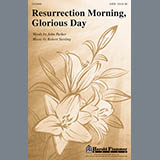 Cover Art for "Resurrection Morning, Glorious Day" by Robert Sterling
