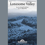 Cover Art for "Lonesome Valley" by Brad Nix
