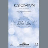Pavel Chesnokov Restoration - Score cover art