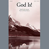 Cover Art for "God Is!" by Michael Barrett