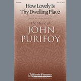 Cover Art for "How Lovely Is Thy Dwelling Place" by John Purifoy