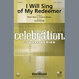 Cover Art for "I Will Sing Of My Redeemer" by David Schmidt