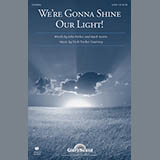 Cover Art for "We're Gonna Shine Our Light!" by Vicki Tucker Courtney