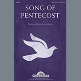 Couverture pour "Song Of Pentecost" par Joel Raney