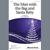 Cover Art for "Man With The Bag And Santa Baby" by Paul Langford