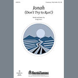 Cover Art for "Jonah (Don't Try To Run!)" by Craig Curry