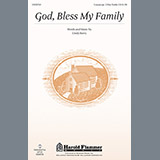 Cover Art for "God Bless My Family" by Cindy Berry