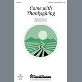 Come With Thanksgiving Sheet Music