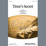 Janet Gardner Time's Secret cover art