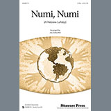 Cover Art for "Numi, Numi" by Jill Gallina