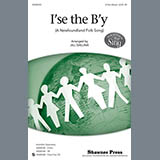 Cover Art for "I'se The B'y" by Jill Gallina