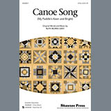 Cover Art for "Canoe Song" by Ruth Morris Gray
