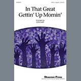 Cover Art for "In That Great Gettin' Up Morning" by Don Hart
