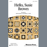 Couverture pour "Hello, Susie Brown" par Mary Donnelly