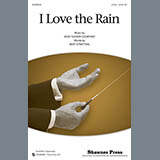 Bert Stratton I Love The Rain cover kunst