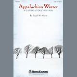 Carátula para "Appalachian Winter (A Cantata For Christmas)" por Joseph  M. Martin