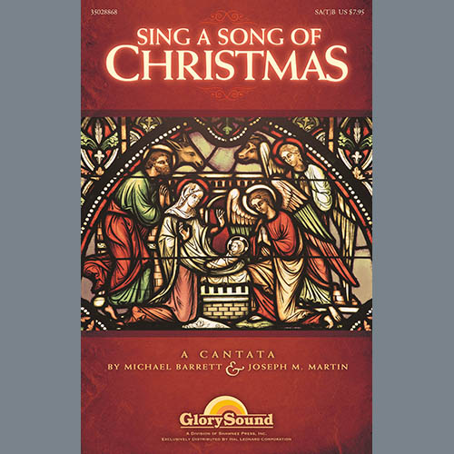 Sing A Song Of Christmas