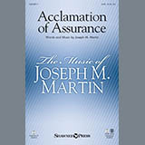 Joseph M. Martin - Acclamation Of Assurance