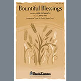 Bountiful Blessings Partituras