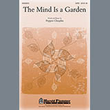 Cover Art for "The Mind Is A Garden" by Pepper Choplin