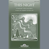 This Night (Robert Sterling) Partituras