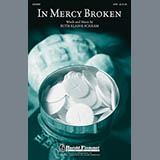 Abdeckung für "In Mercy Broken" von Ruth Elaine Schram