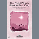 Abdeckung für "The Child Who Is Born To Be A King" von Nancy Price