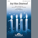 Cover Art for "Joy Has Dawned" by David Angerman