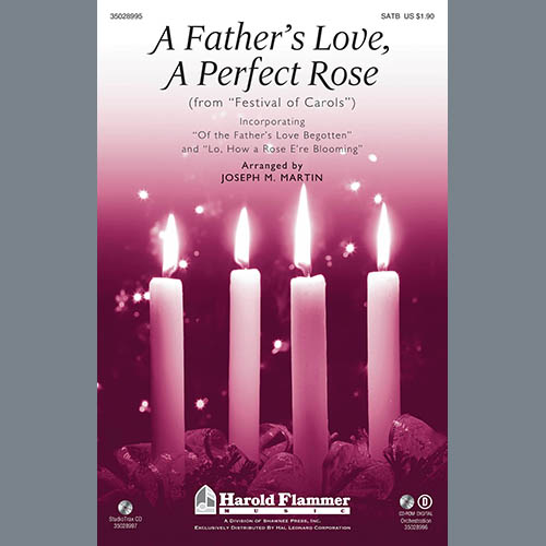 A Father's Love, A Perfect Rose