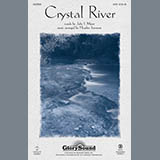 Cover Art for "Crystal River - Violin" by Heather Sorenson