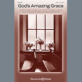 Cover Art for "God's Amazing Grace" by Brad Nix