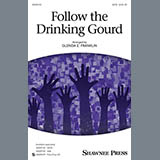 Abdeckung für "Follow The Drinkin' Gourd" von Glenda E. Franklin