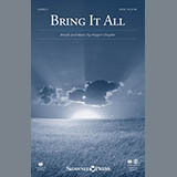 Cover Art for "Bring It All - Score" by Pepper Choplin