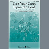 Cast Your Cares Upon The Lord Partitions