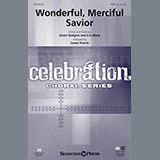 Cover Art for "Wonderful, Merciful Savior - Violin" by James Koerts