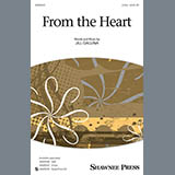 From The Heart (Jill Gallina) Sheet Music