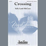 Sally Lamb McCune Crossing cover art